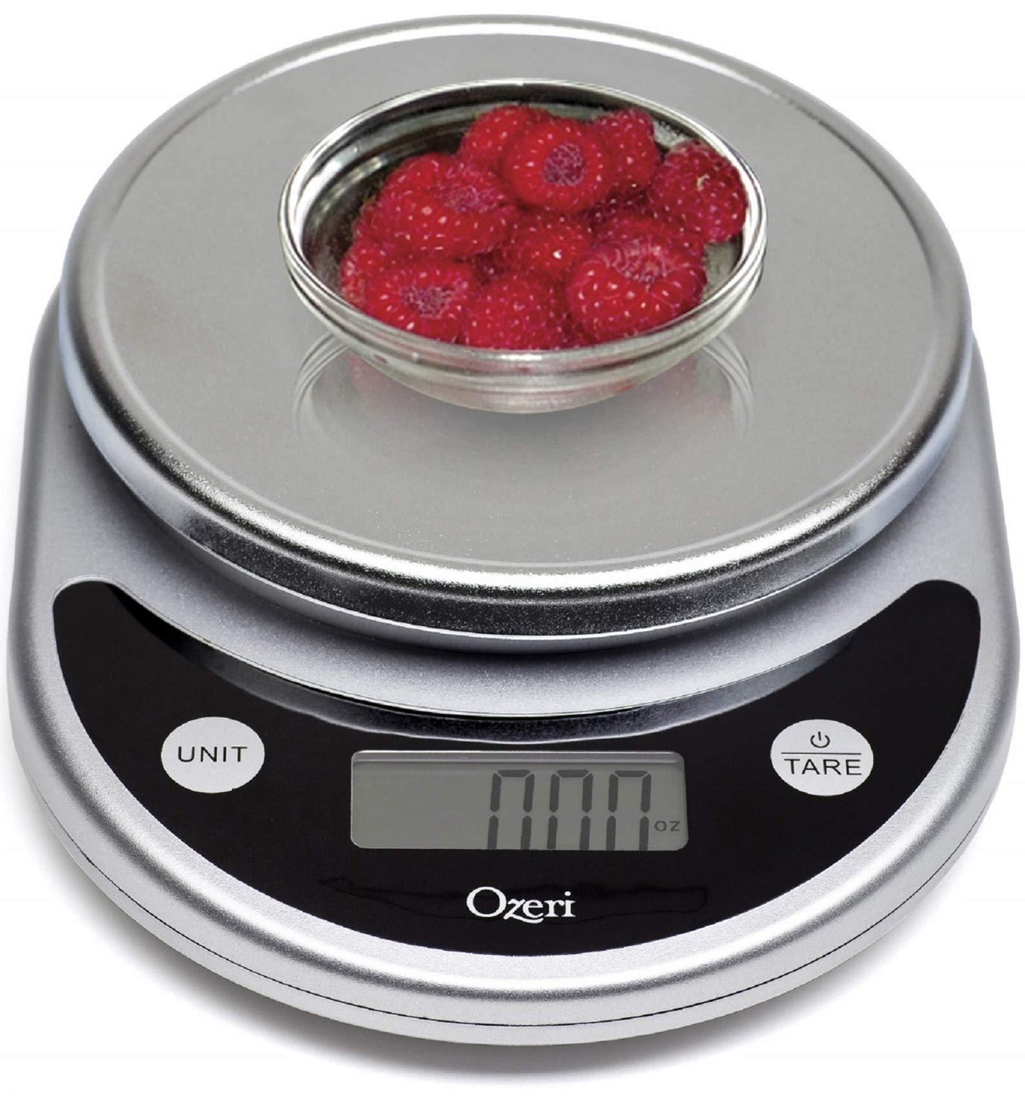 Ozeri Pronto Digital Multifunction Kitchen and Food Scale - CookCave