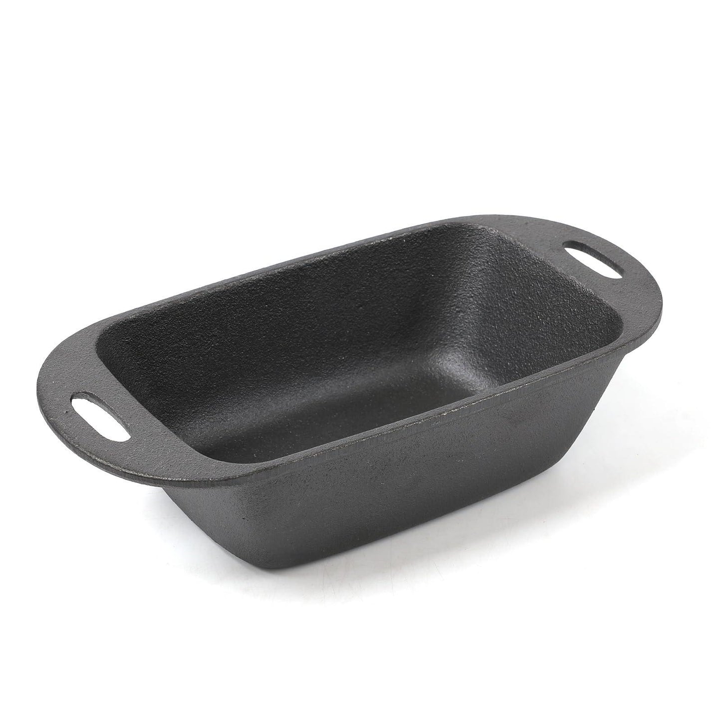 HAWOK Cast Iron Bread Maker Loaf Pan pack of 2 - CookCave