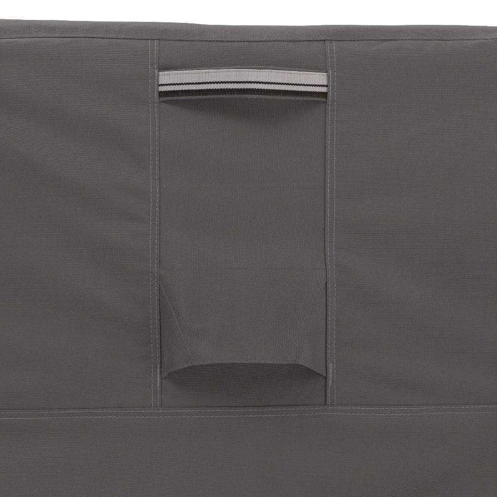 Classic Accessories Grill Cover 55-324-035101-EC, Taupe - CookCave