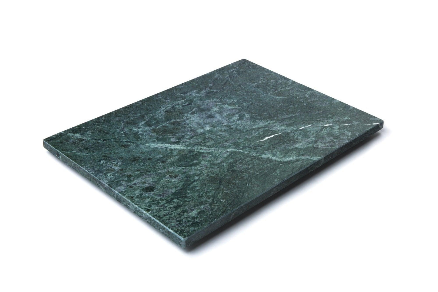 Fox Run Marble Pastry Board, Green 12.25 x 16 x 1 inches - CookCave