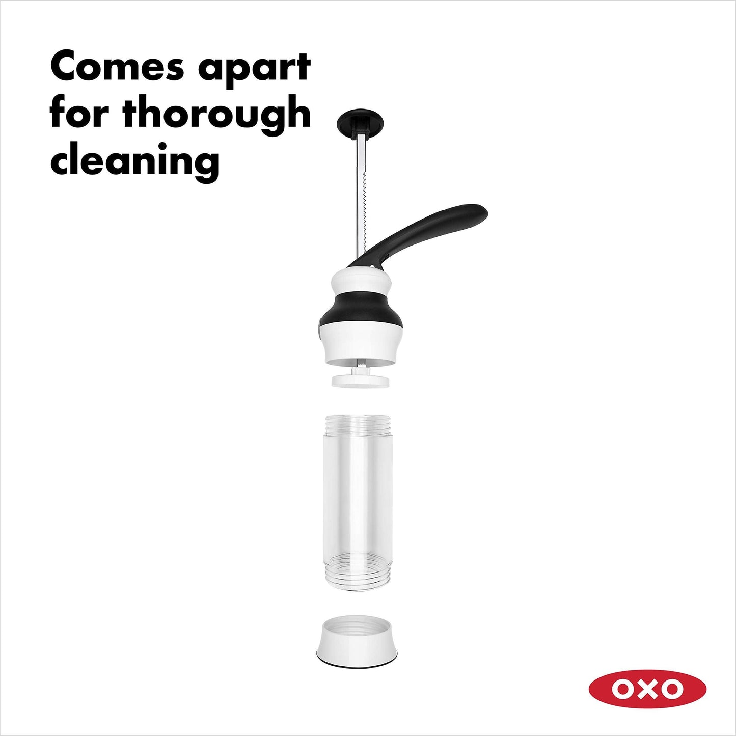 OXO Good Grips 12-Piece Cookie Press Set - CookCave