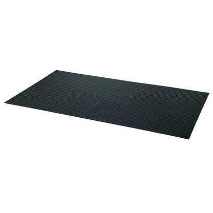 Cuisinart CGMT-300, 65” x 36, 65" x 36", Premium Deck and Patio Grill Mat, 65" x 35" - CookCave