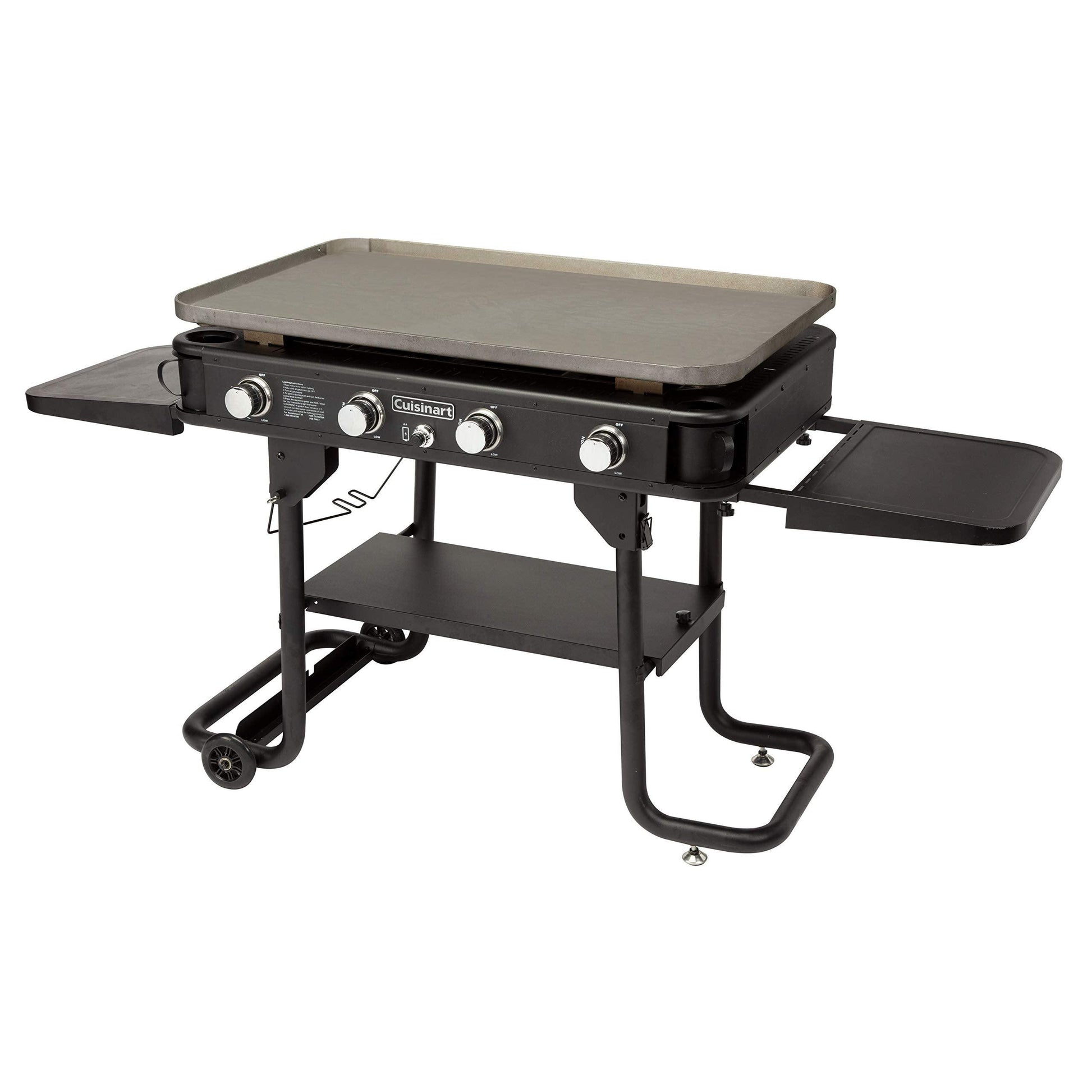 Cuisinart CGG-0036, 36" Four Burner Gas Griddle - CookCave