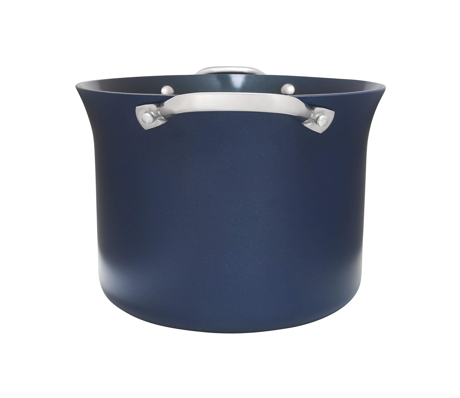 CONCORD Sapphire Nonstick 7 Quart Stock Pot Cookware Set (Induction Compatible) Blue - CookCave