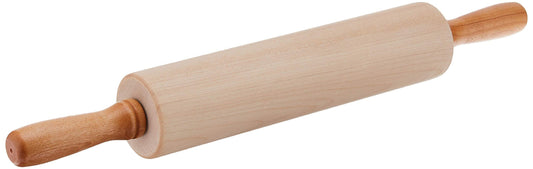 J.K. Adams 12-Inch-by-2-3/4-Inch Maple Wood Medium Gourmet Rolling Pin - CookCave