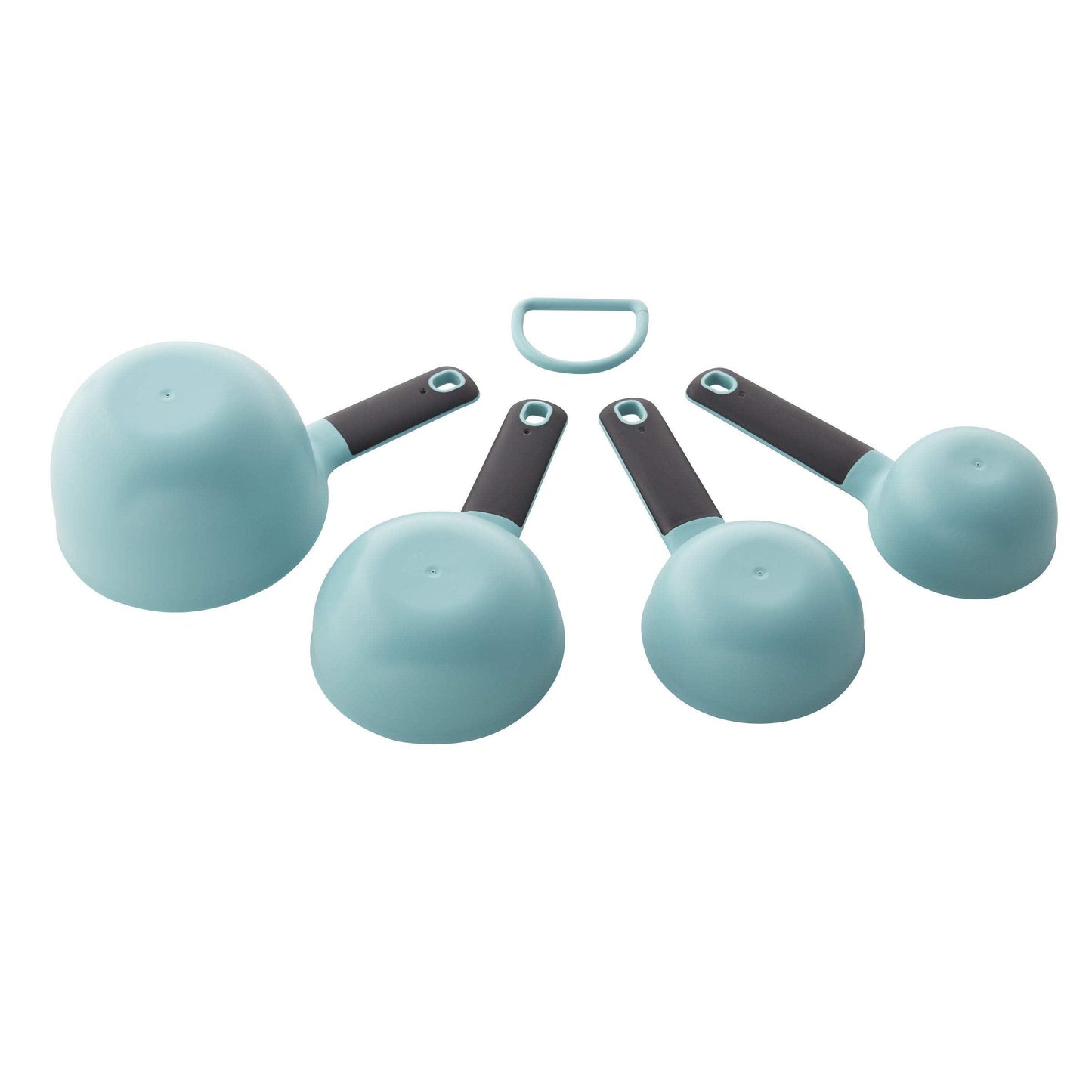 KitchenAid Measuring Cups, Set Of 4, Aqua Sky - CookCave