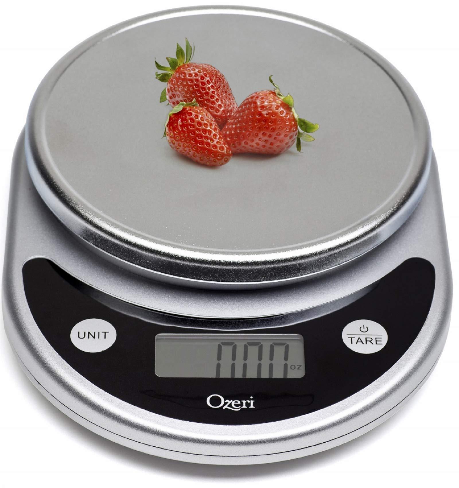 Ozeri Pronto Digital Multifunction Kitchen and Food Scale - CookCave