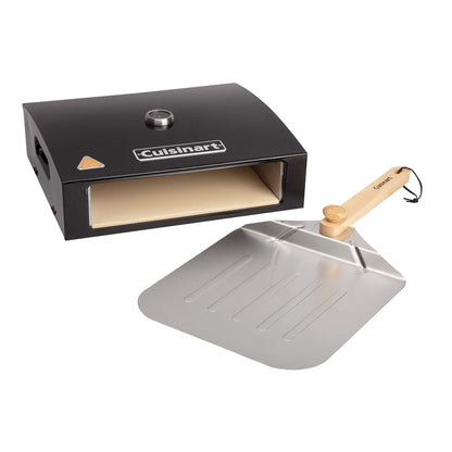 Cuisinart CPO-700 Grill Top Pizza Oven Kit - CookCave