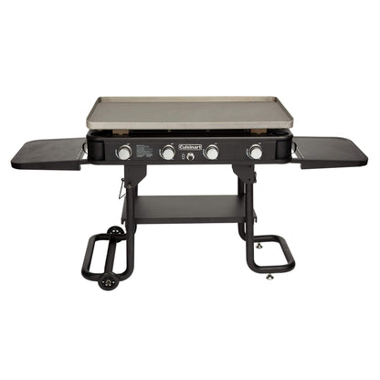 Cuisinart CGG-0036, 36" Four Burner Gas Griddle - CookCave