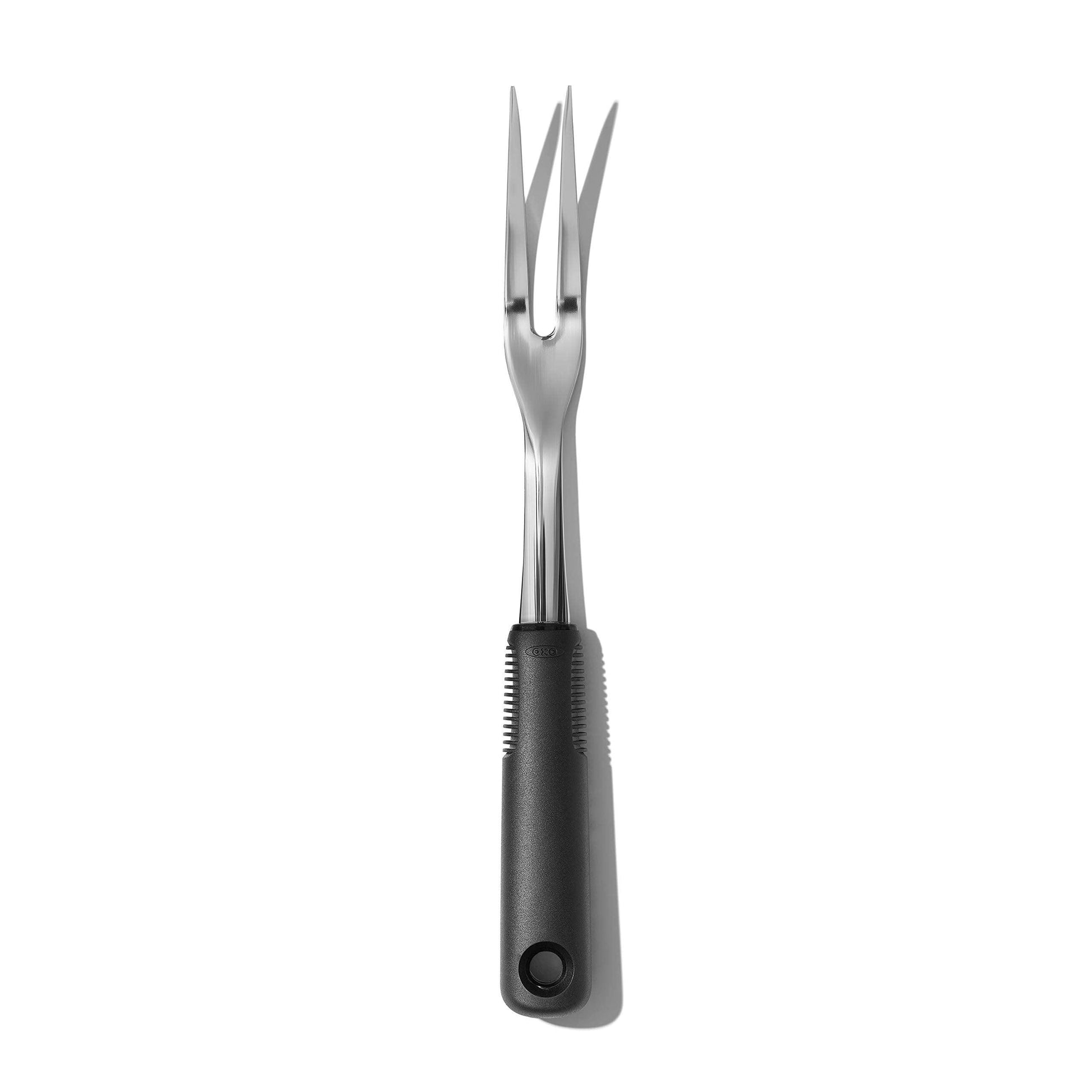 OXO Good Grips Stainless Steel Carving Fork - CookCave