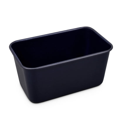 Zyliss E980199 Non-Stick Loaf Tin | 1.5L/2lb | Carbon Steel | Dark Blue | Bread Tin for Baking/Bakeware | Dishwasher Safe | 5 Year Guarantee - CookCave