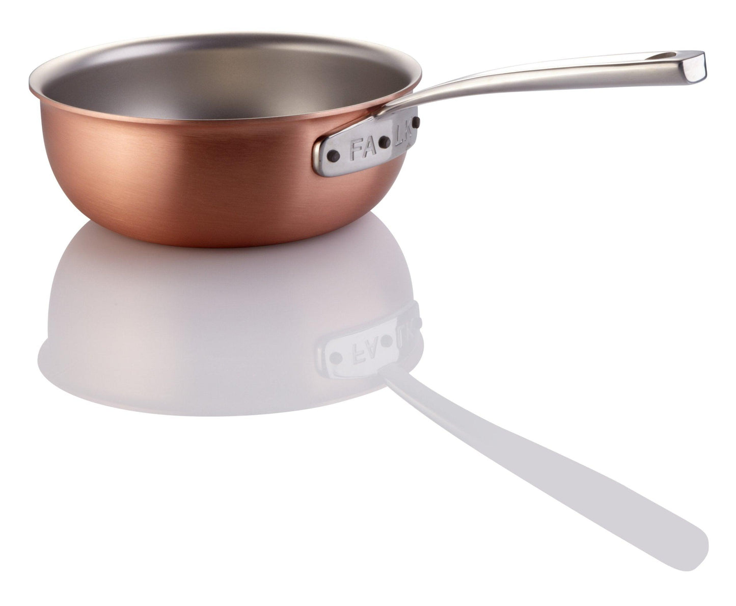 18 cm Falk Signature Line Copper Saucier - CookCave