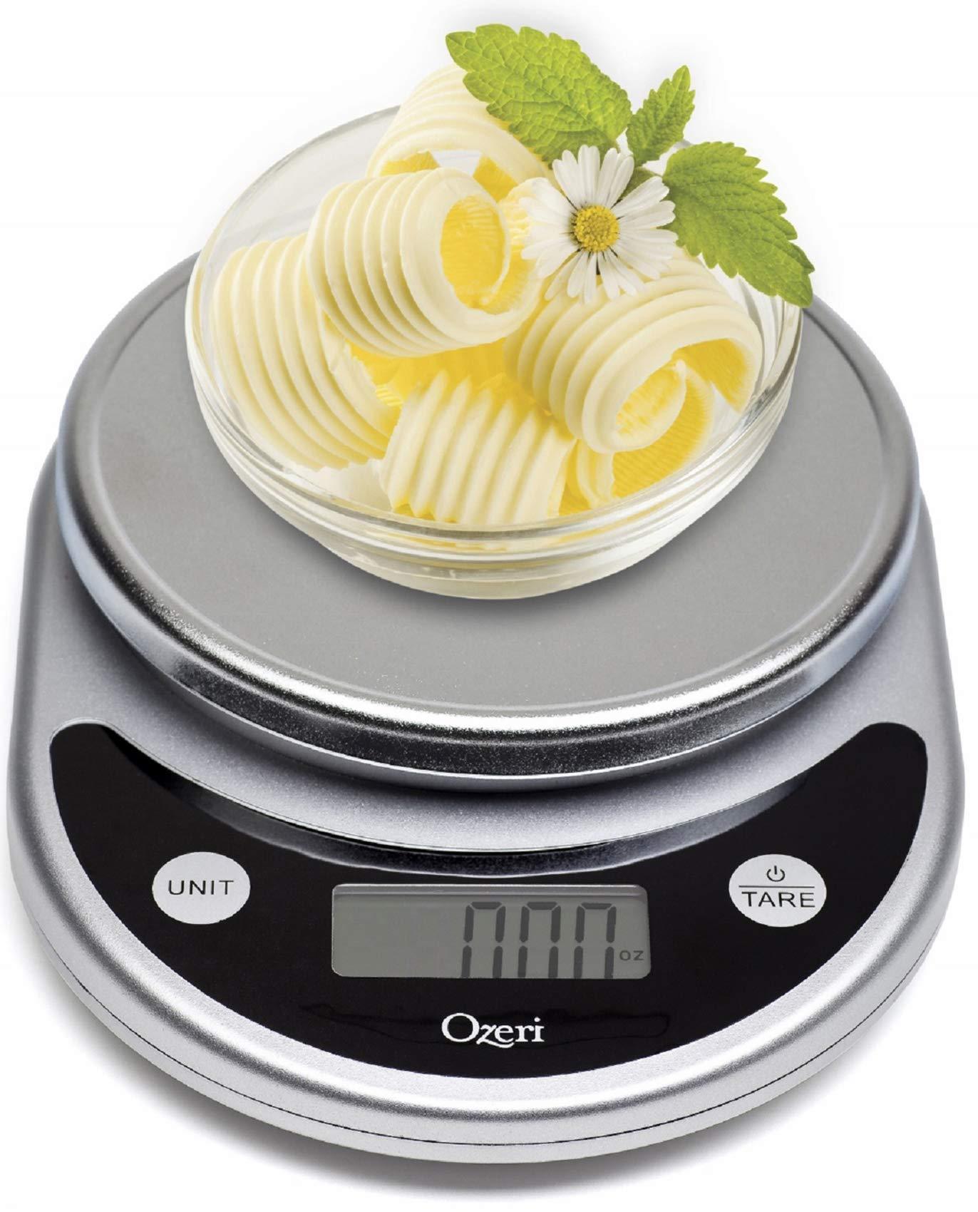 Ozeri Pronto Digital Multifunction Kitchen and Food Scale - CookCave