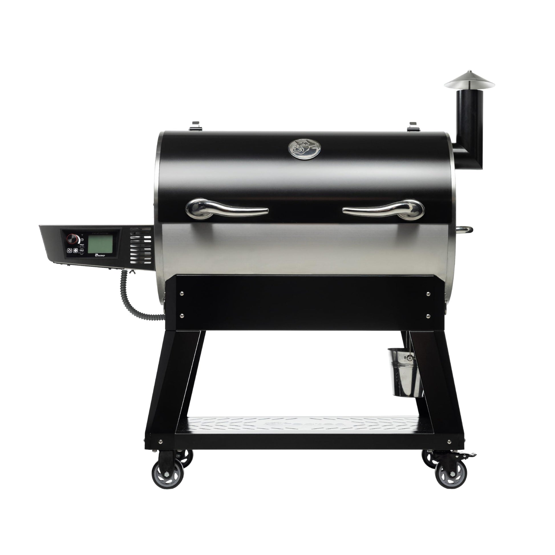 recteq RT-1100 Flagship Wood Pellet Smoker Grill | Wi-Fi-Enabled Smart Pellet Grill | 1100 Square Inches of Cook Space | 40 lbs Hopper | Up to 40 Hours of Cooking | Large BBQ Pellet Grill - CookCave