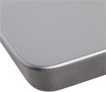 Cuisinart 9-Inch Chef's Classic Nonstick Bakeware Square Cake Pan, Silver - CookCave