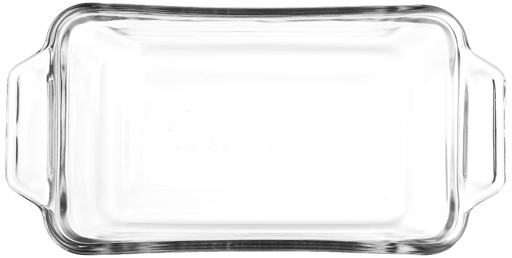 Anchor Hocking Glass Bread Pan, 1.5 Quart Loaf Pan, Set of 3 - CookCave