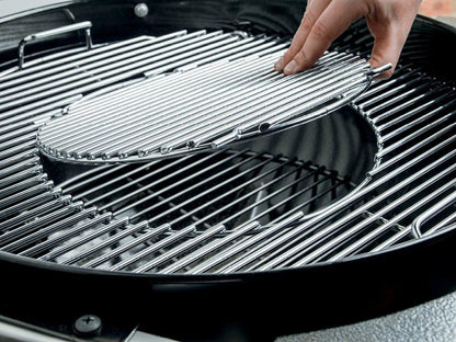 Weber Performer Charcoal Grill, 22-Inch, Black - CookCave