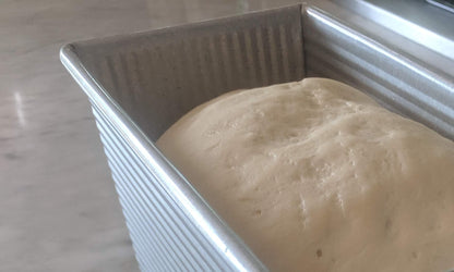 USA Pan Bakeware Pullman Loaf Pan, Small - CookCave
