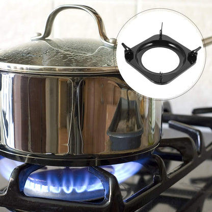 Cabilock Wok Support Ring Wok Ring Wok Rack Gas Stove Trivets Cooktop Range Pot Pan Support Ring Holder for Home Kitchen Wok Stand - CookCave