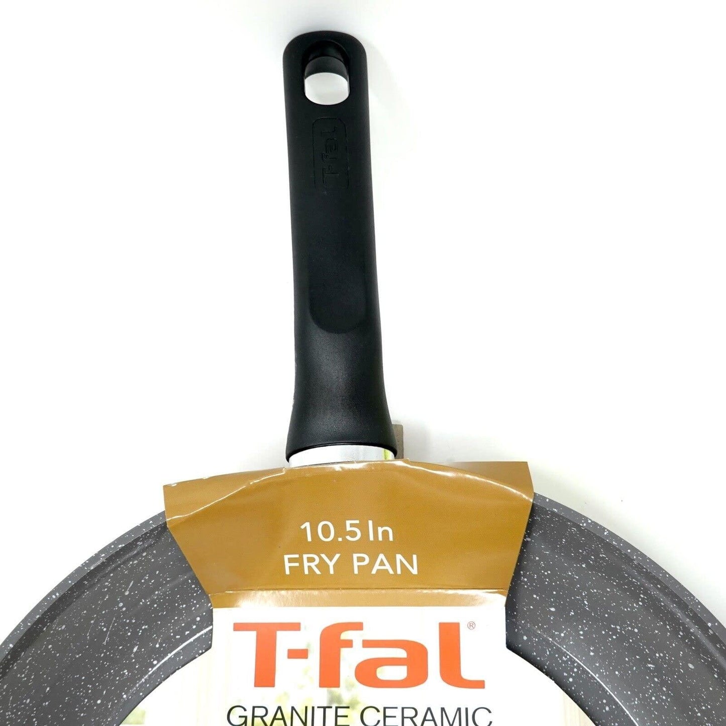 T-fal Granite Ceramic 10.5 Inch Fry Pan - CookCave