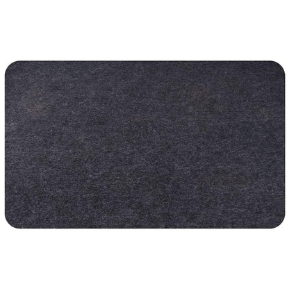 Fasmov 30 x 48 inches Under Grill Mat, Reusable Outdoor Grill Floor Mat, Under Grill Floor Mats to Protect Deck, BBQ Mat for Under BBQ, Absorbent Oil Pad Protector for Decks and Patios - CookCave