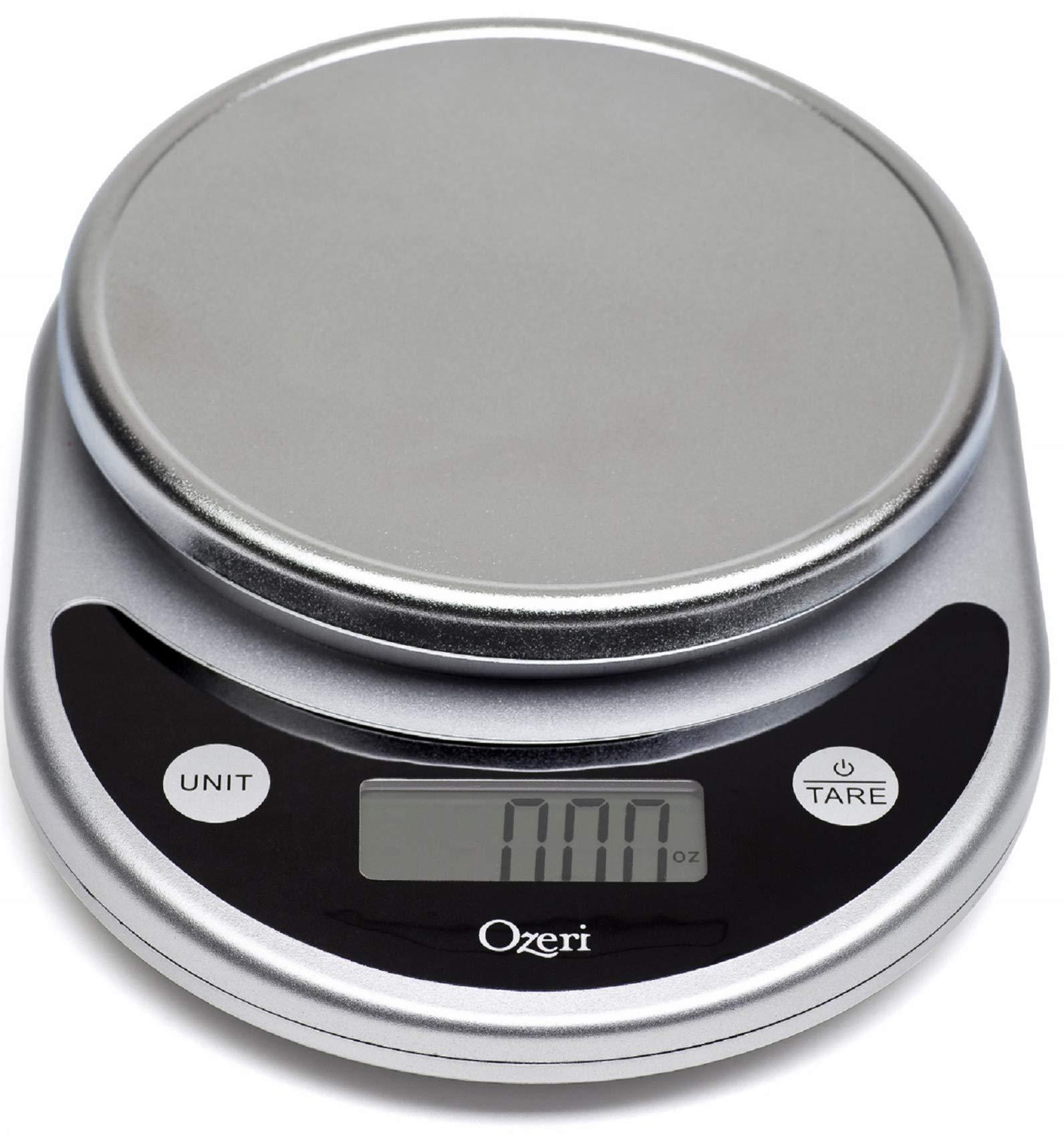 Ozeri Pronto Digital Multifunction Kitchen and Food Scale - CookCave