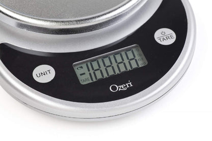 Ozeri Pronto Digital Multifunction Kitchen and Food Scale - CookCave