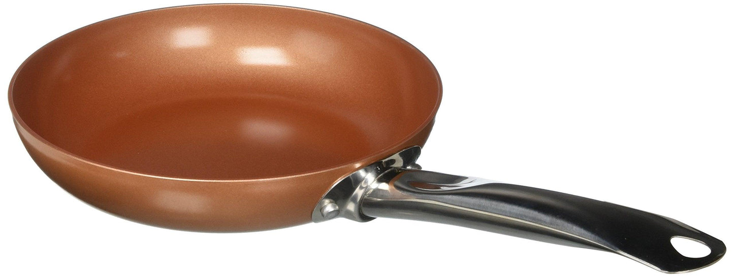 Copper Chef Non-Stick Fry Pan, 8 Inch - CookCave
