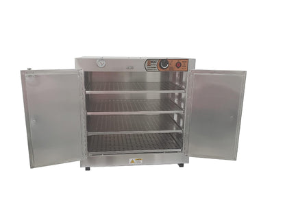 HeatMax 251524 Catering and Events Food Warmer with Water Tray, The Original and The Best, UL/NSF Certified for inspections, Made in USA with Service and Support, Great for Schools, Churches - CookCave