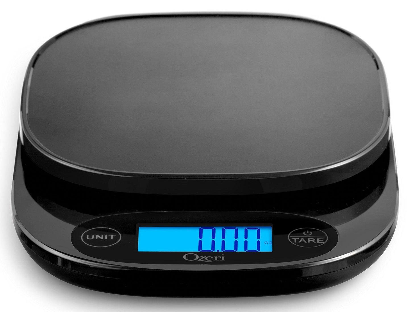 Ozeri ZK24 Garden and Kitchen Scale, with 0.5 g (0.01 oz) Precision Weighing Technology - CookCave