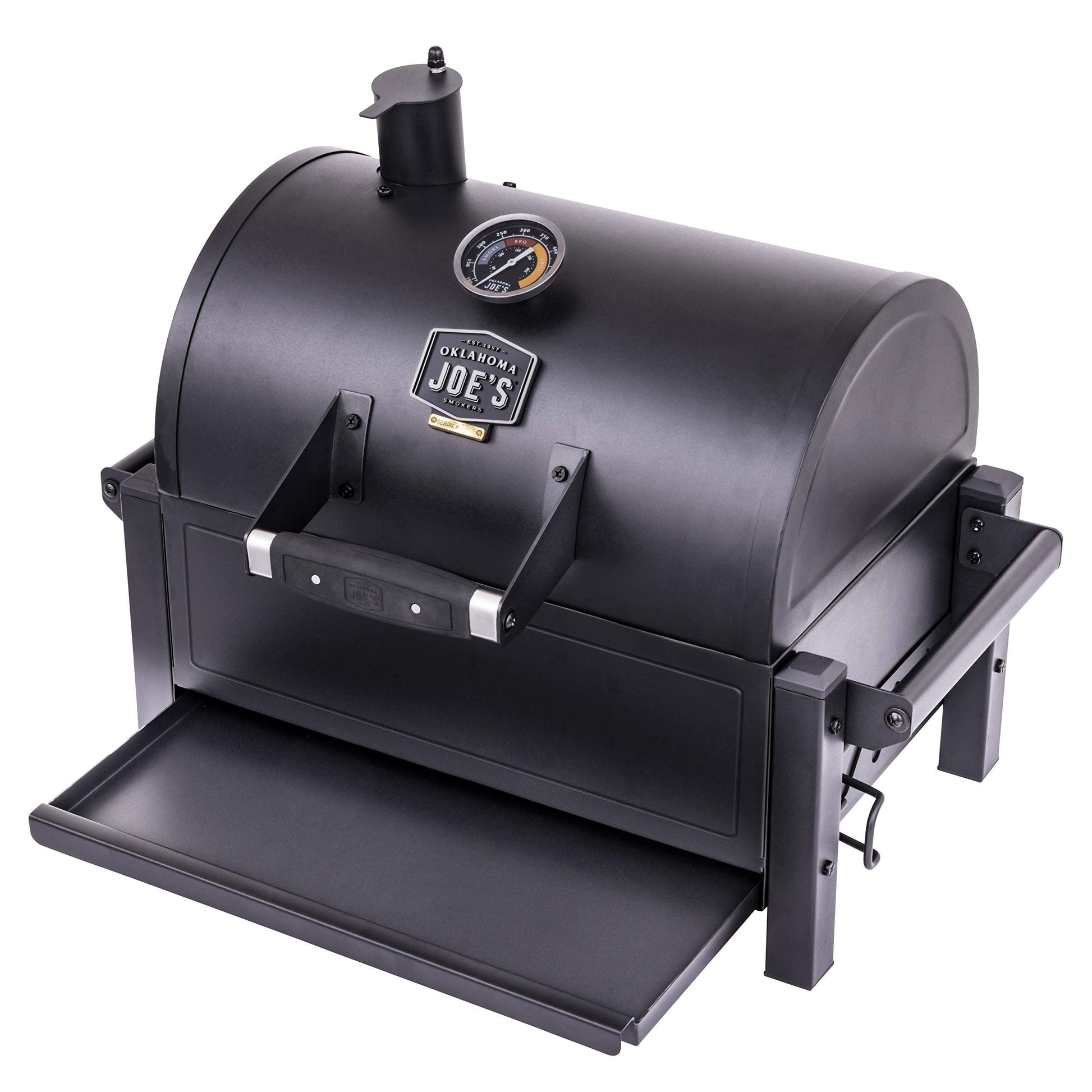 Oklahoma Joe's® Rambler Tabletop Charcoal Grill – 19402088 - CookCave