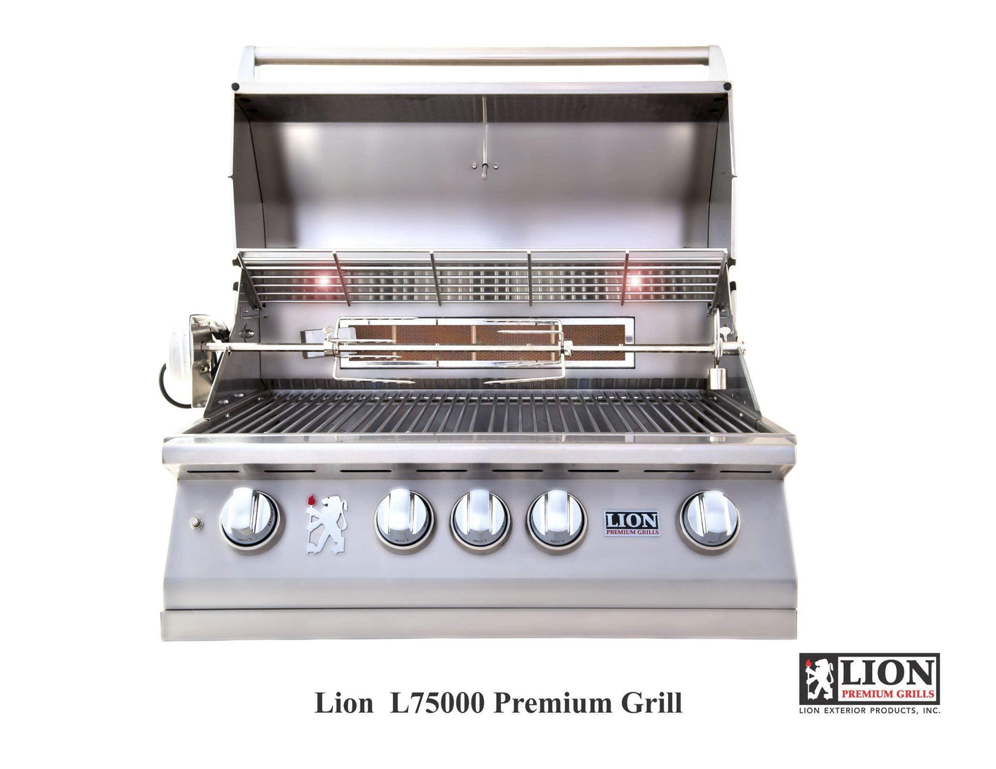 Lion Premium Grills L75623 32" Natural Gas Grill - CookCave