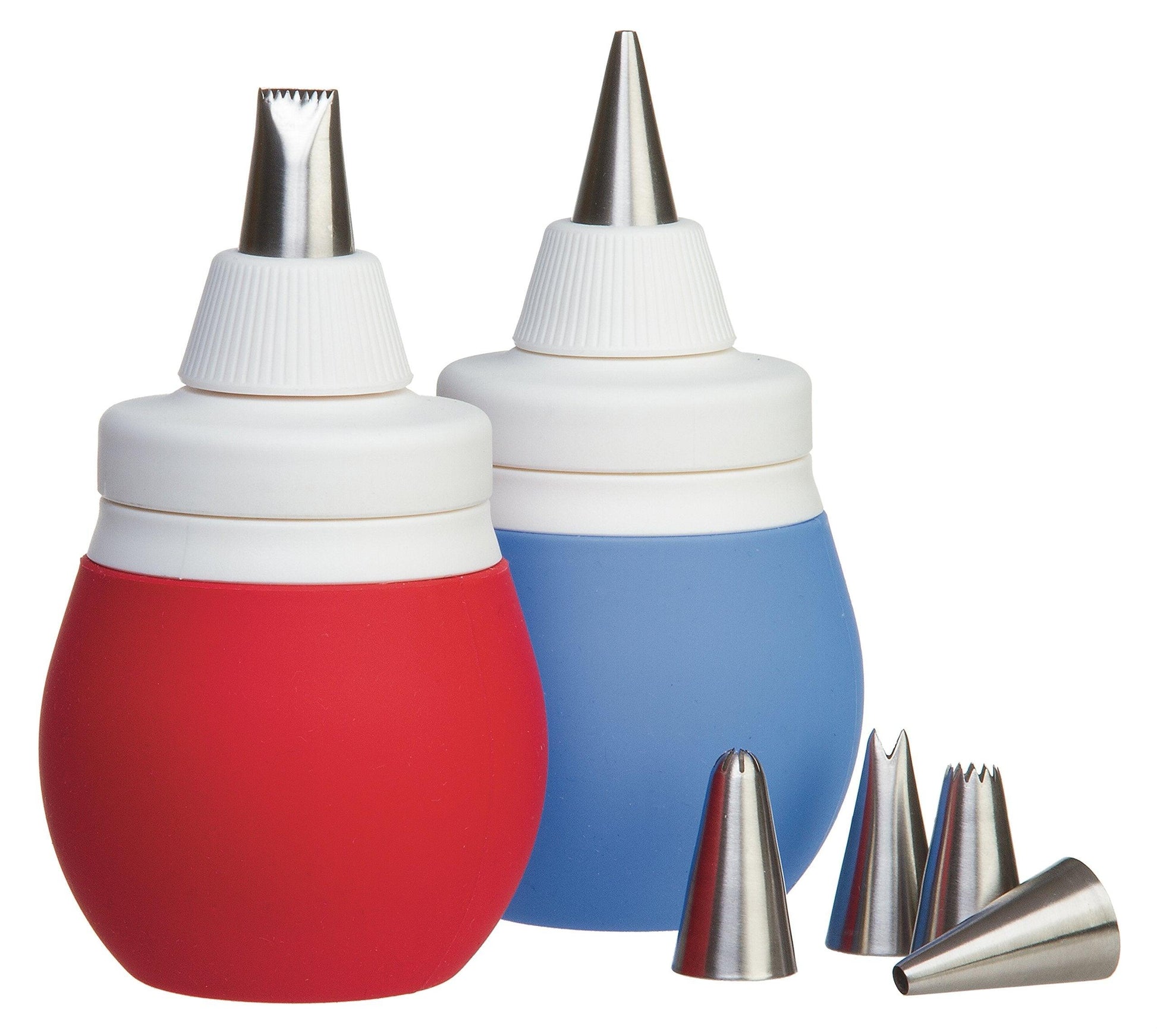 Prepworks by Progressive 8-Piece Frosting Bulb Decorating Kit - CookCave