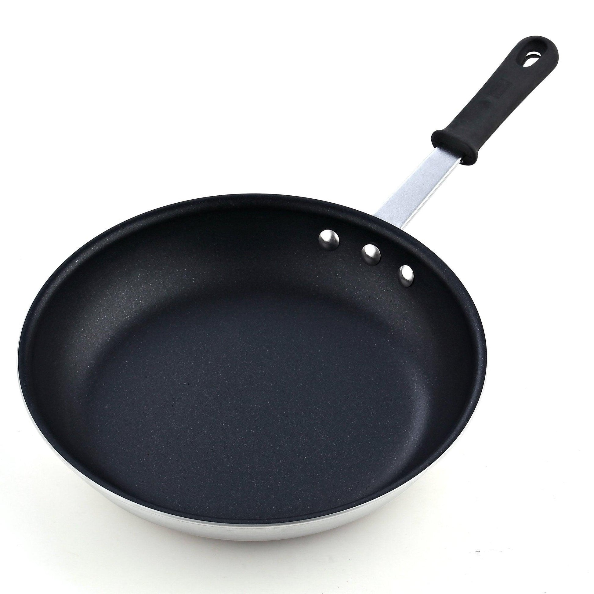 Cooks Standard 12-Inch 30cm Professional Aluminum Nonstick Restaurant Style Saute Skillet Fry Pan - CookCave