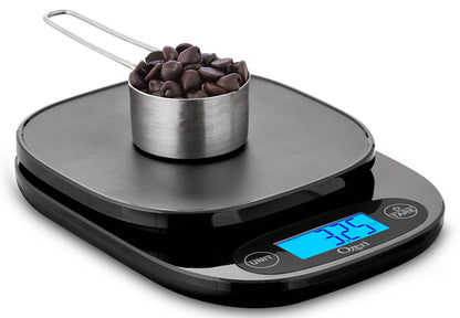 Ozeri ZK24 Garden and Kitchen Scale, with 0.5 g (0.01 oz) Precision Weighing Technology - CookCave