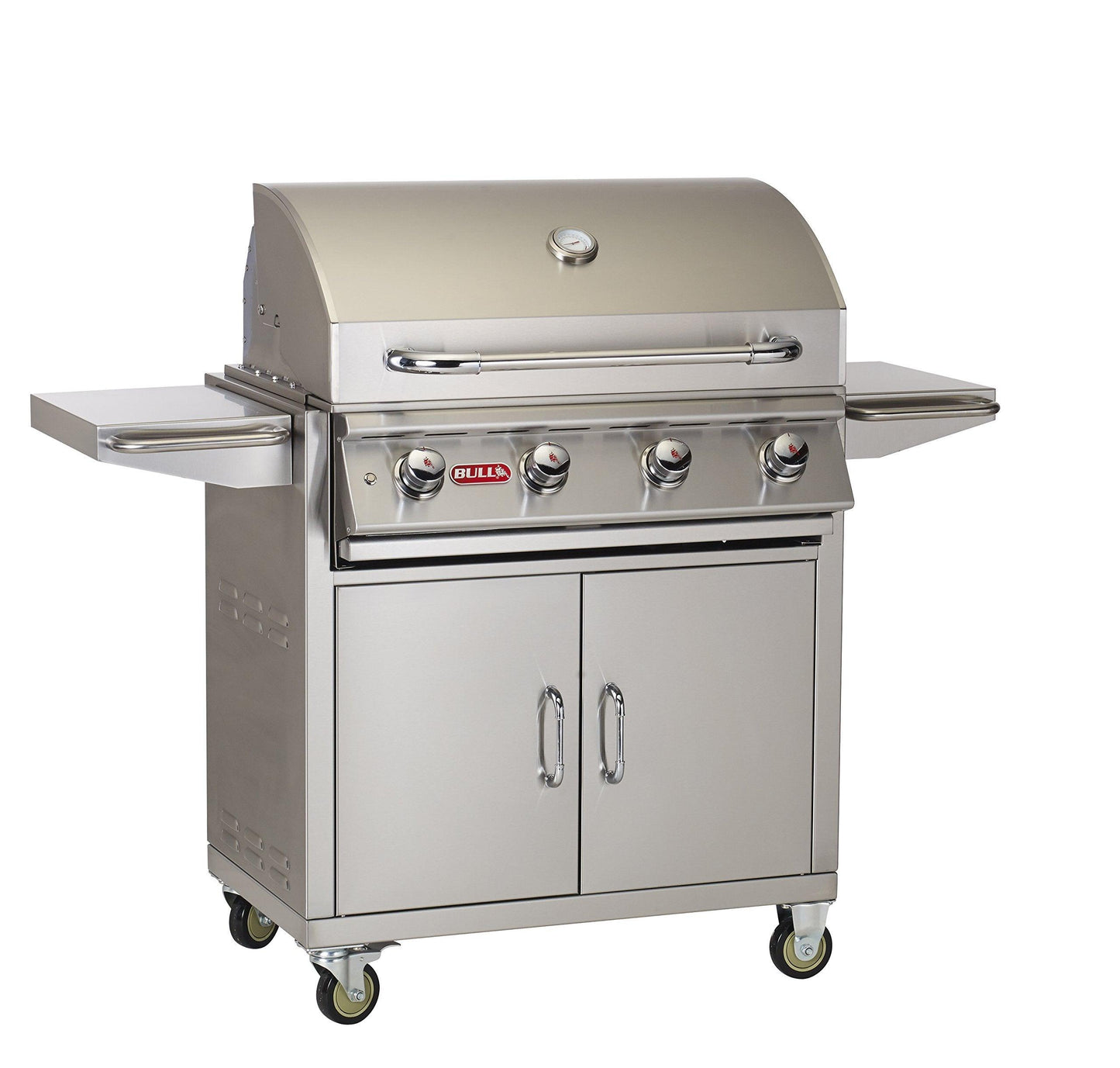 Bull Outdoor Products 87001 Lonestar Propane-Grills - CookCave