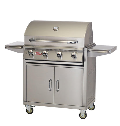 Bull Outdoor Products 87001 Lonestar Propane-Grills - CookCave