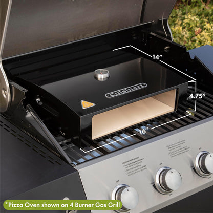 Cuisinart CPO-700 Grill Top Pizza Oven Kit - CookCave