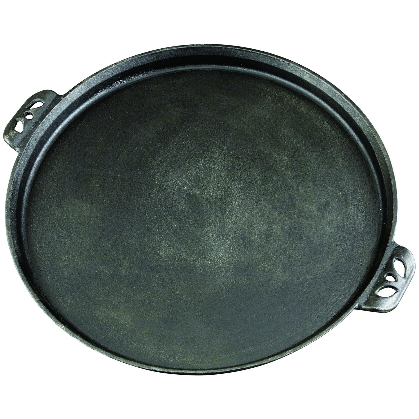 Cast Iron Pizza Pan - CookCave