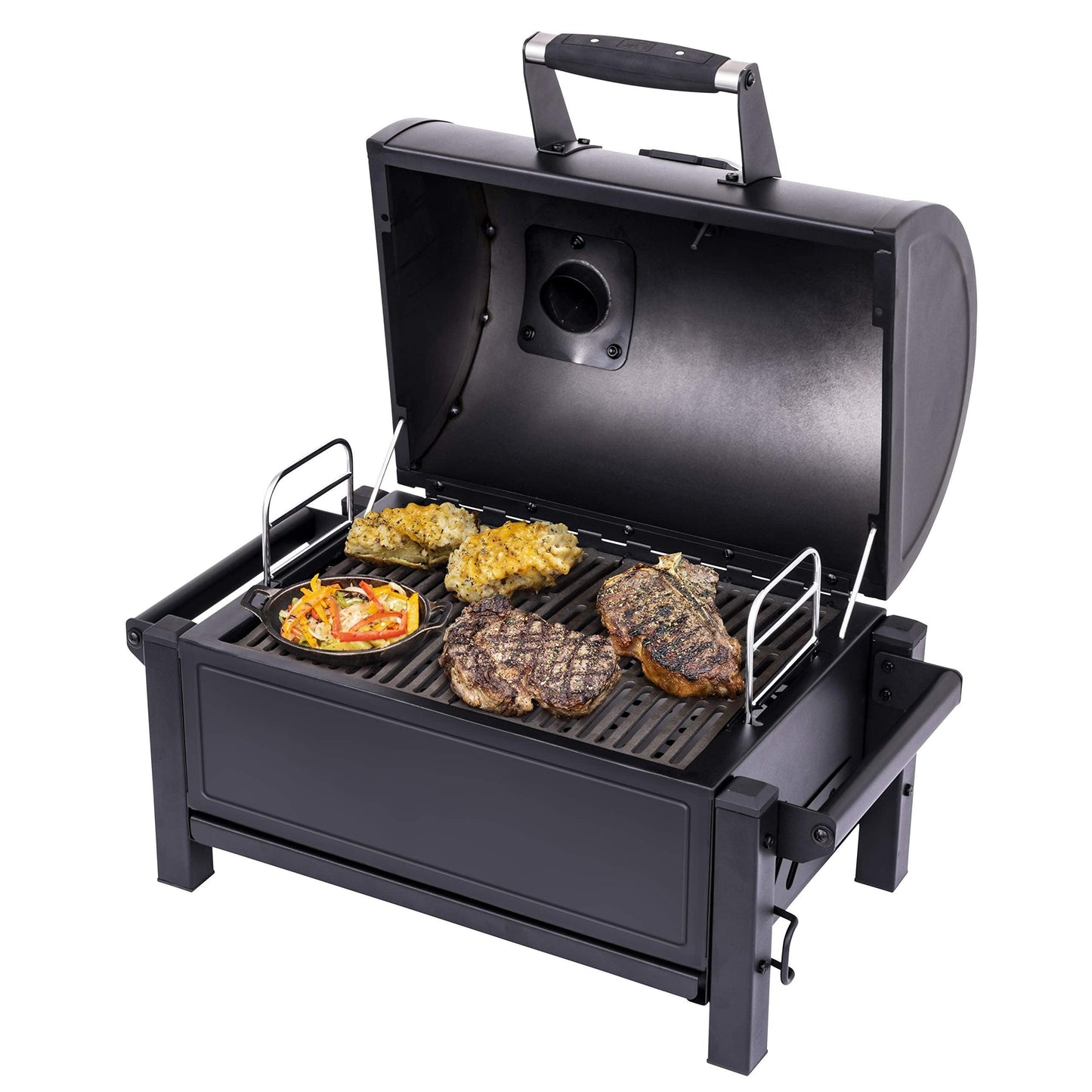 Oklahoma Joe's® Rambler Tabletop Charcoal Grill – 19402088 - CookCave