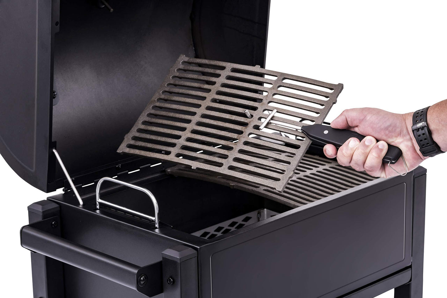 Oklahoma Joe's® Rambler Tabletop Charcoal Grill – 19402088 - CookCave