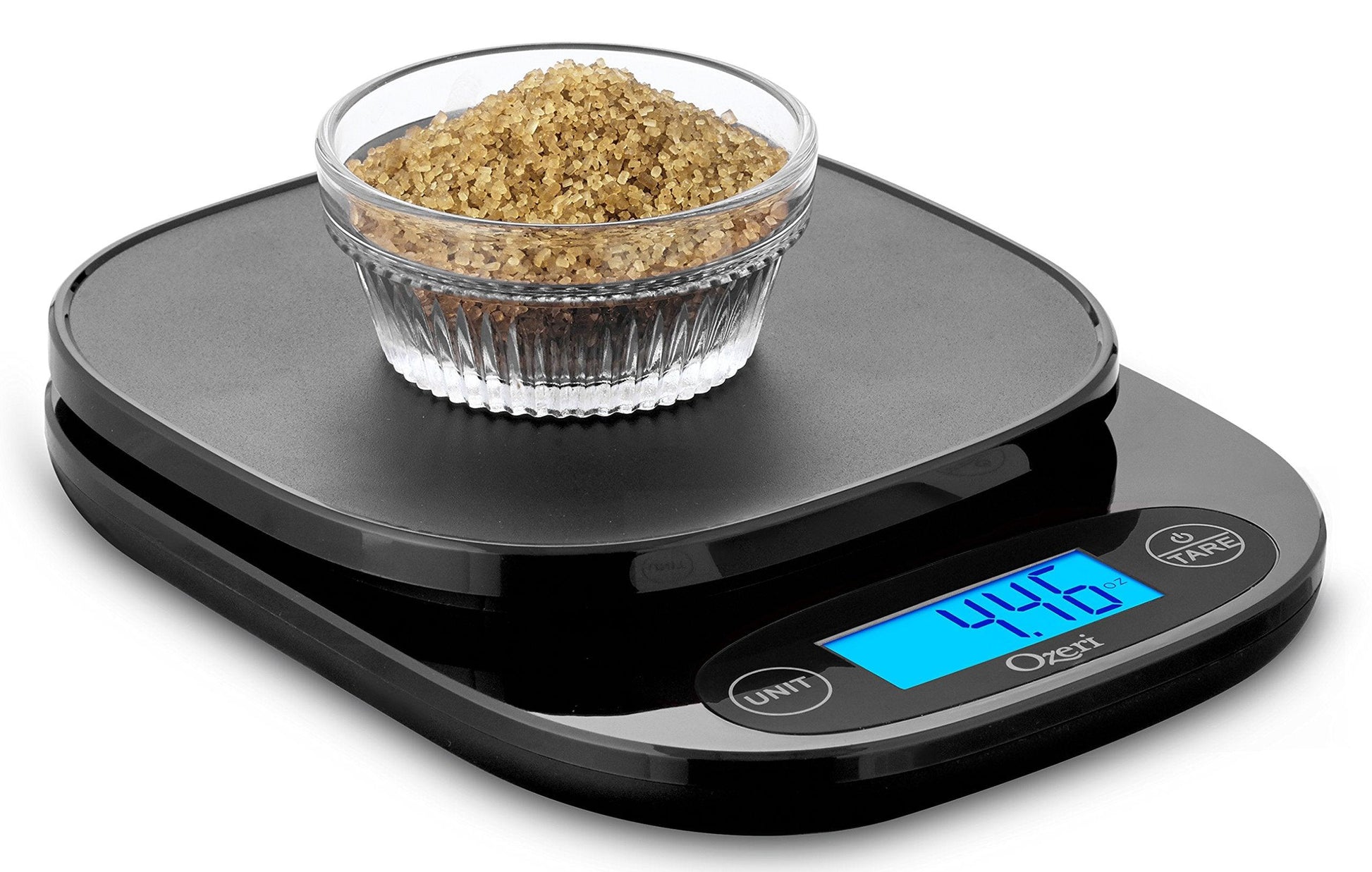 Ozeri ZK24 Garden and Kitchen Scale, with 0.5 g (0.01 oz) Precision Weighing Technology - CookCave
