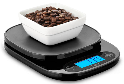 Ozeri ZK24 Garden and Kitchen Scale, with 0.5 g (0.01 oz) Precision Weighing Technology - CookCave