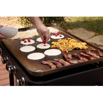 Cuisinart CGG-0036, 36" Four Burner Gas Griddle - CookCave