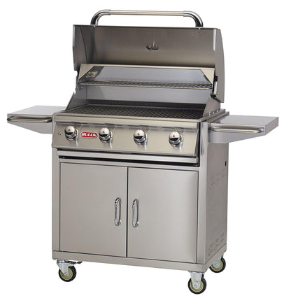 Bull Outdoor Products 87001 Lonestar Propane-Grills - CookCave