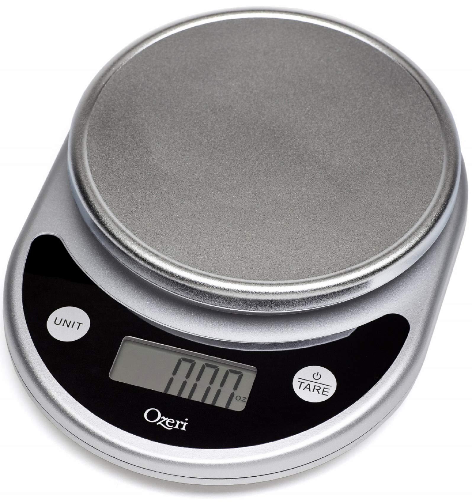 Ozeri Pronto Digital Multifunction Kitchen and Food Scale - CookCave