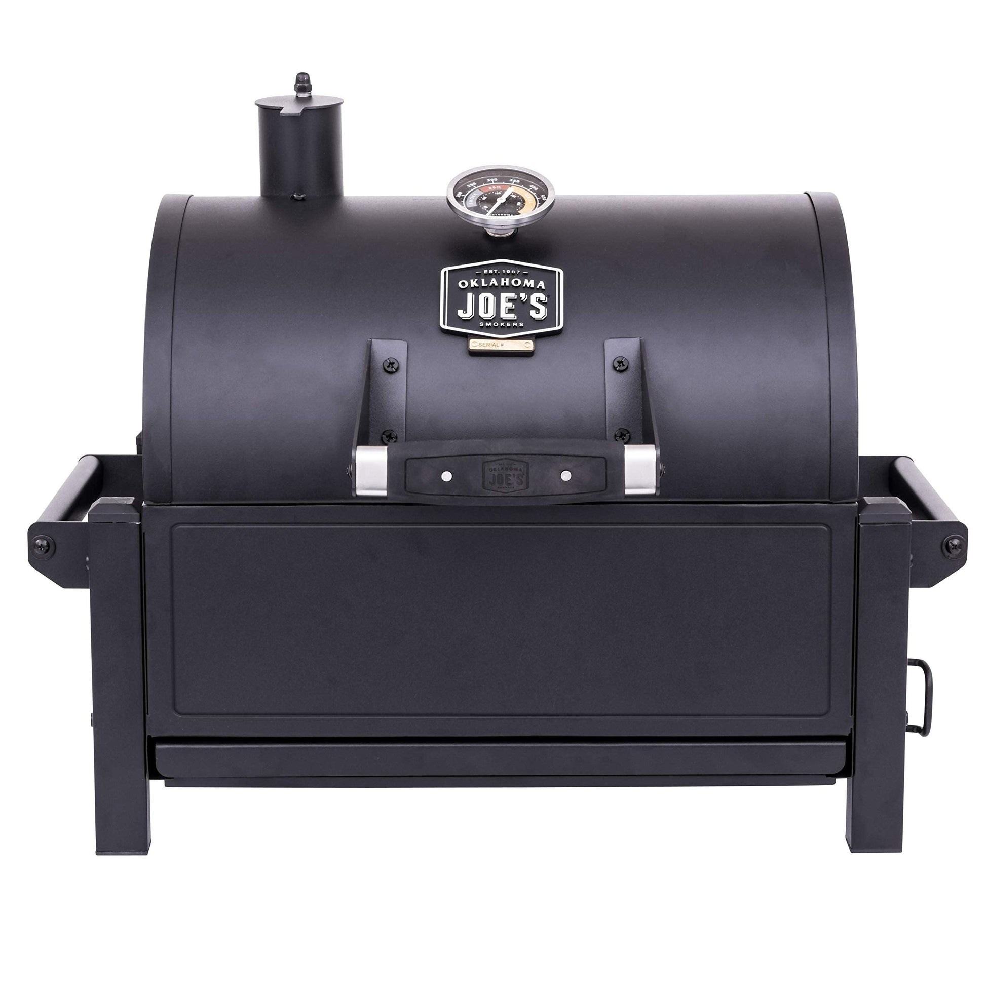 Oklahoma Joe's® Rambler Tabletop Charcoal Grill – 19402088 - CookCave