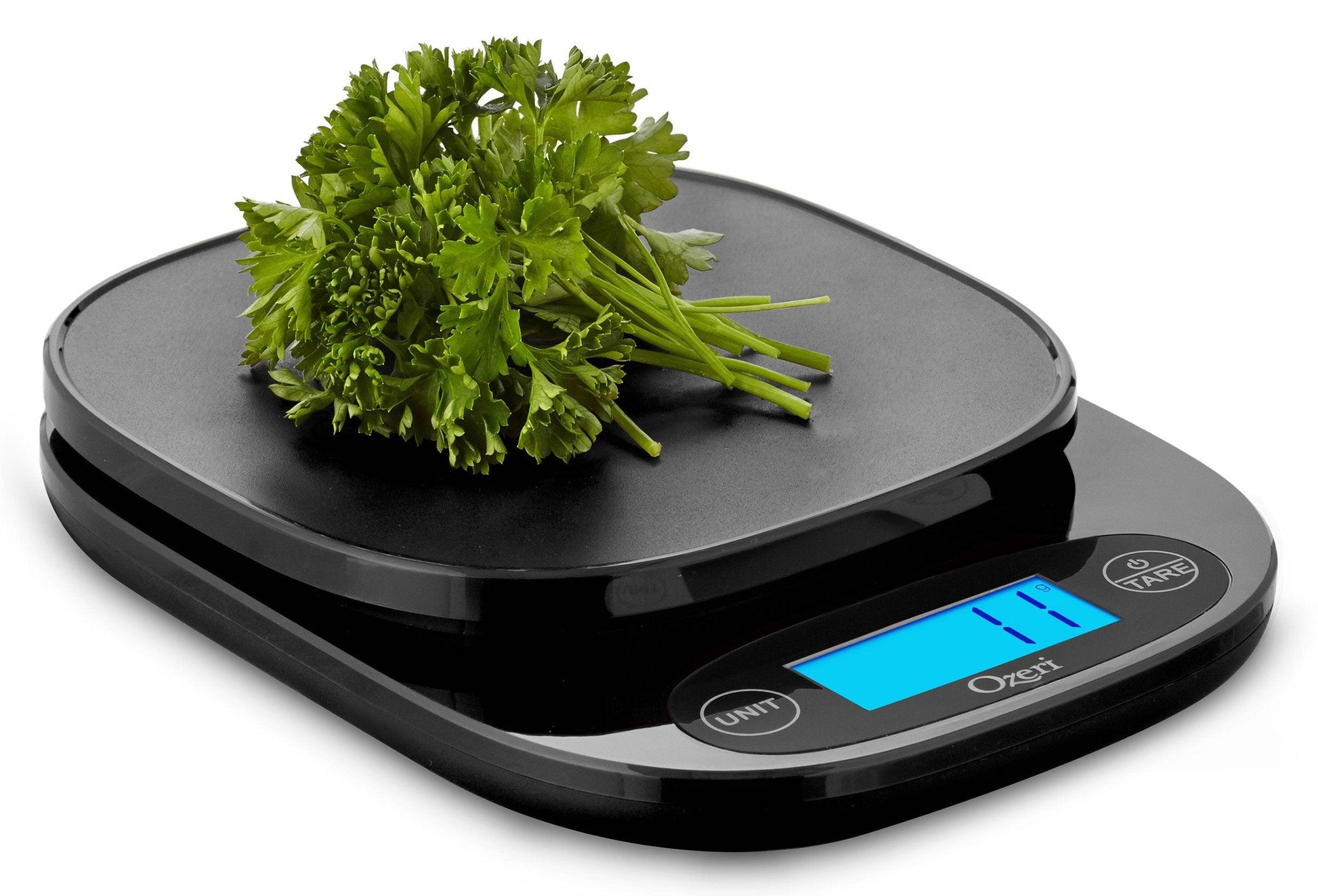 Ozeri ZK24 Garden and Kitchen Scale, with 0.5 g (0.01 oz) Precision Weighing Technology - CookCave