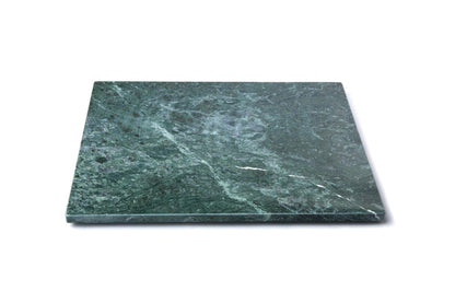 Fox Run Marble Pastry Board, Green 12.25 x 16 x 1 inches - CookCave