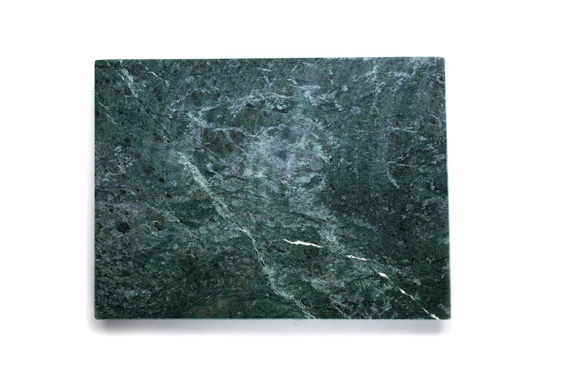 Fox Run Marble Pastry Board, Green 12.25 x 16 x 1 inches - CookCave